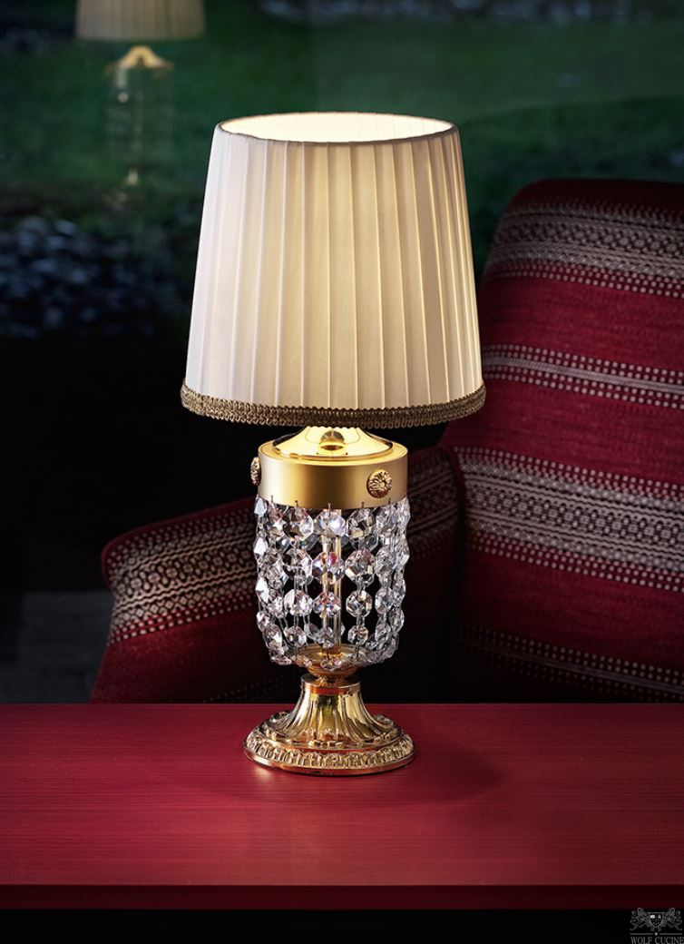 Итальянский светильник ELEGANTIA TL1 P от Masdiero
