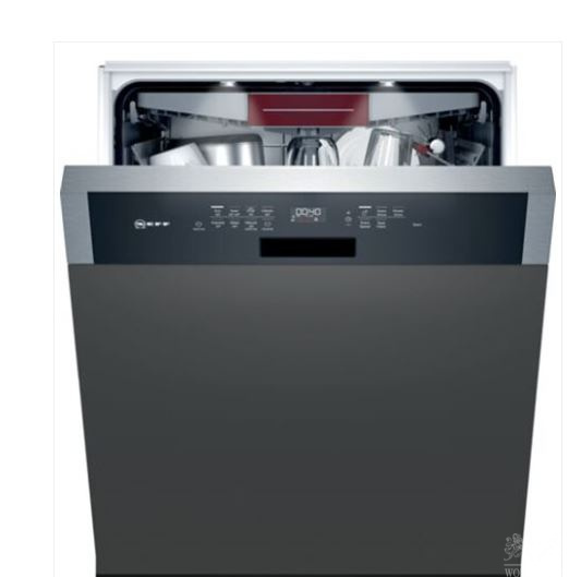 Посудомоечная машина Neff S147ZCS35E
