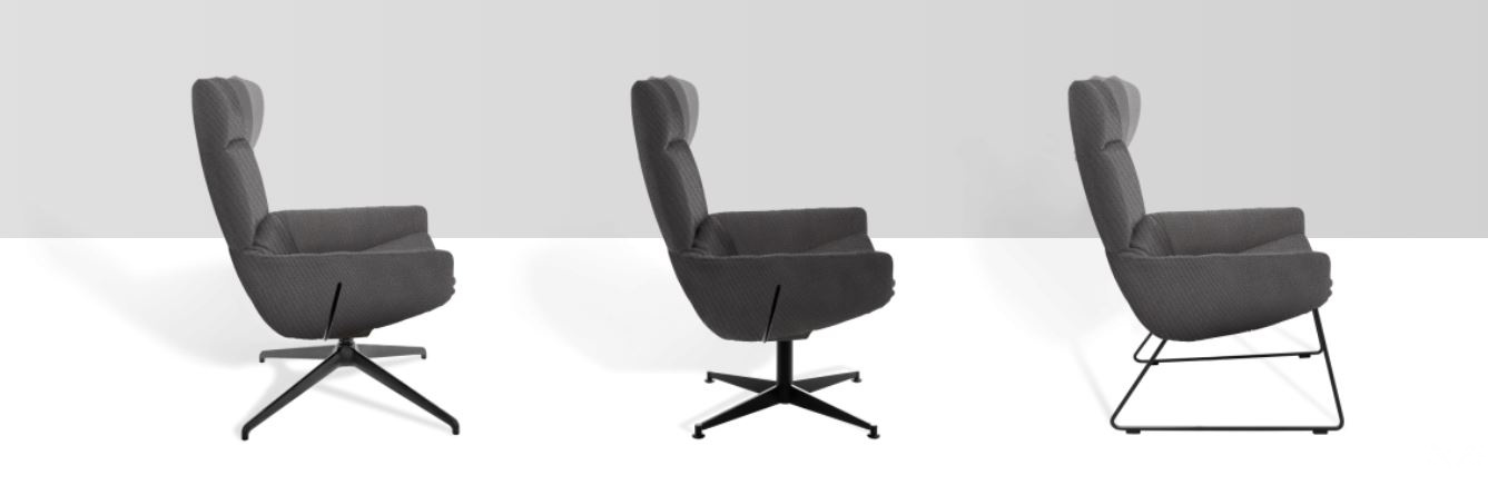 Кресло KFF - FAYE CASUAL LOUNGE
