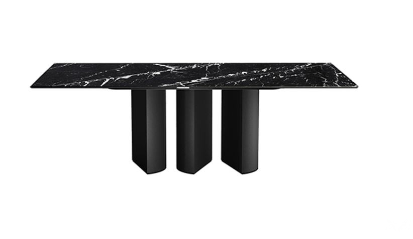 Итальянский стол Eforma - PLAI_marble top