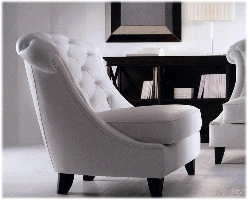 Итальянское кресло 40081 Magda от Angelo Cappellini