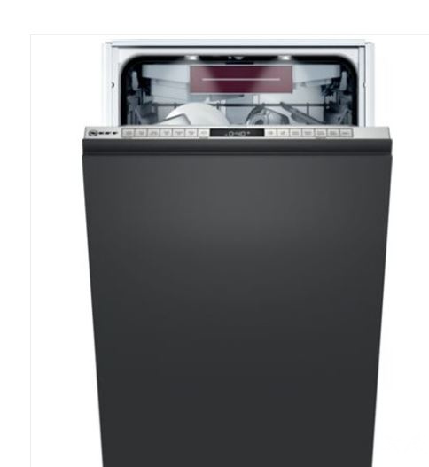 Посудомоечная машина Neff S857YMX03E