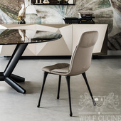 Итальянский стул Cattelan Italia Diana