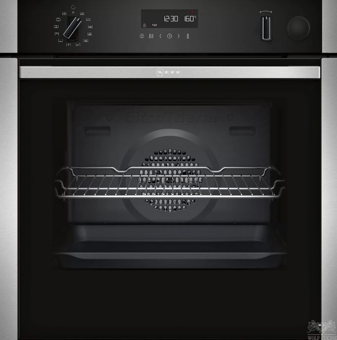 Встраиваемый духовой шкаф Neff B3AVH4HN1