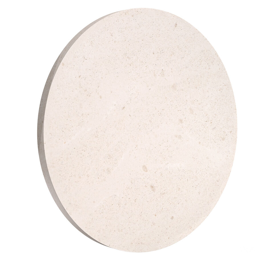 Итальянский светильник Camouflage 240 mm Non Dimmable Crema d'Orcia Stone