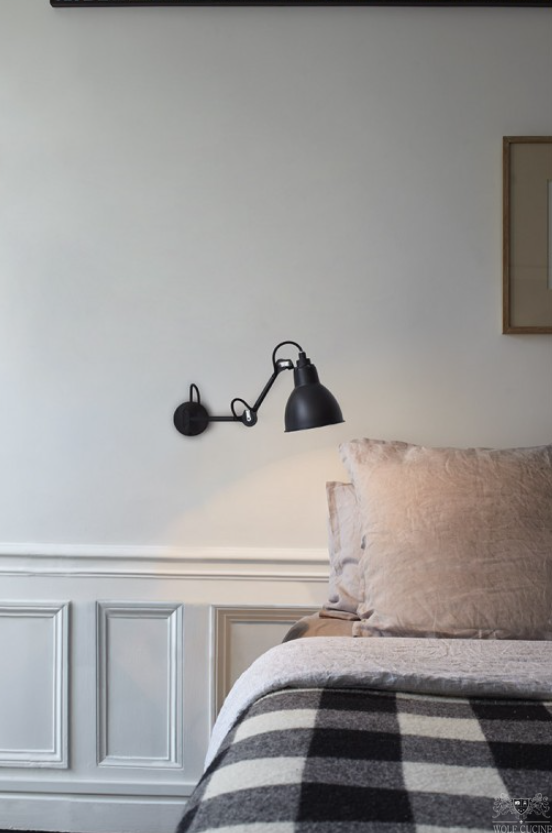 Светильник от DCW Editions - LAMPE GRAS N°204