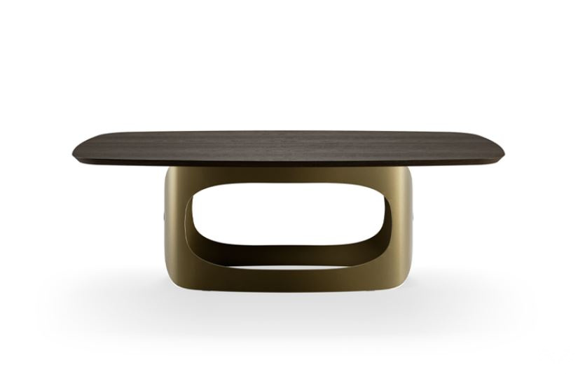 Итальянский стол Eforma - POLIFEMO_wood top
