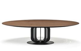 Итальянский стол Cattelan Italia Soho Wood