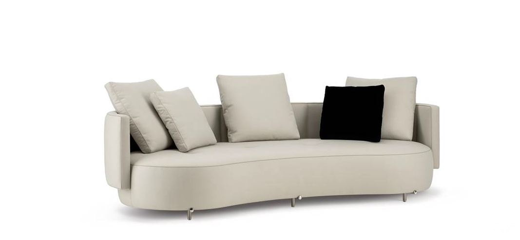 Итальянский диван Torii Bold от Minotti