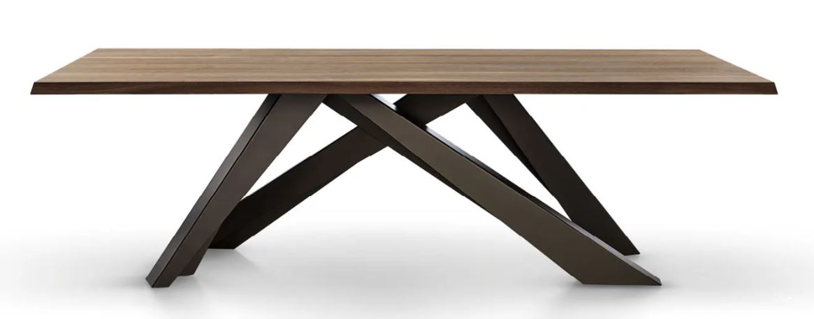 Итальянский стол Big Table от Bonaldo