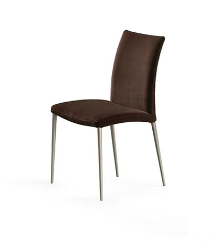Итальянский стул Eforma - ASIA_4 metal legs