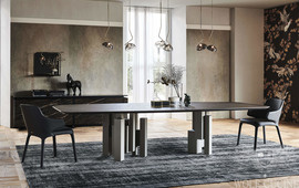 Итальянский стол Cattelan Italia Skyline Keramik