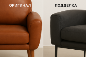 Как отличить оригинальную итальянскую мебель от подделки Как отличить оригинальную итальянскую мебель от подделки