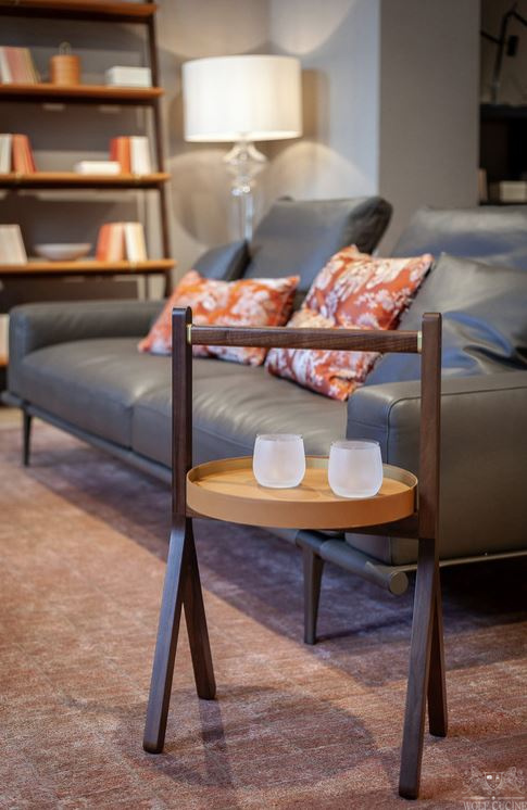 Итальянский журнальный столик Ren Side table