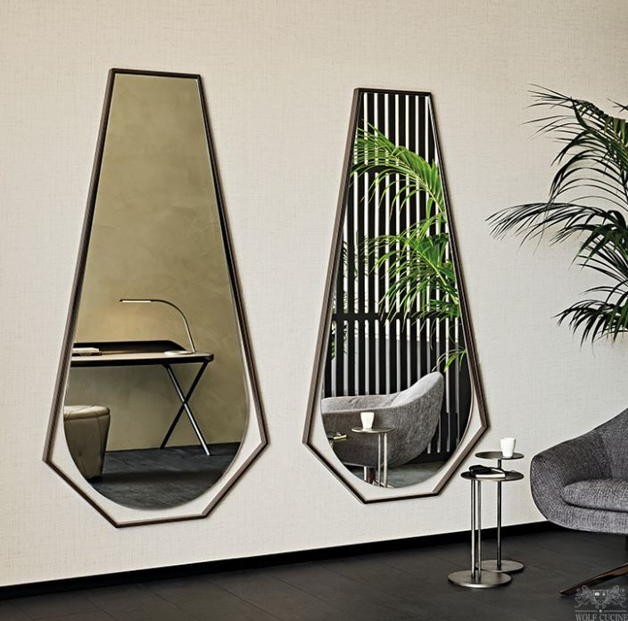 Итальянское зеркало SAUTERN от Cattelan Italia
