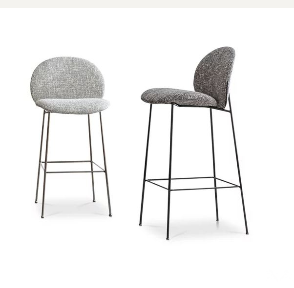 Итальянский стул Saba Ola  low stool