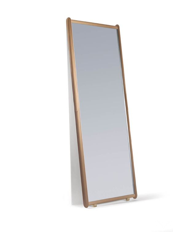 Итальянское зеркало Dorian Mirror  от Poltrona Frau