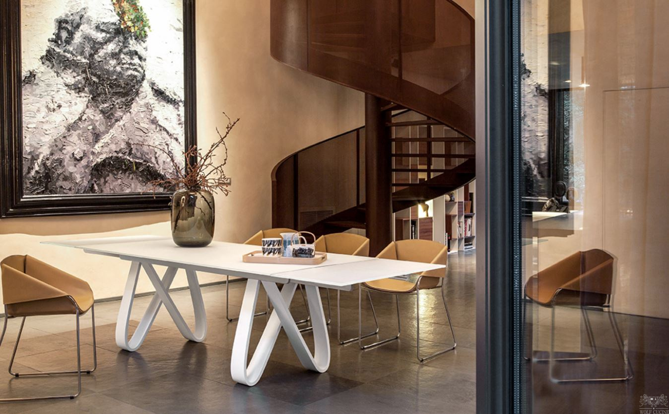 Стол Tonin Casa Butterfly