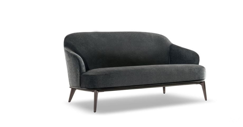 Итальянское кресло Leslie Sofa от Minotti