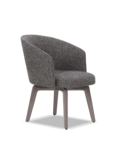 Итальянский стул Amélie "Lounge" от MInotti