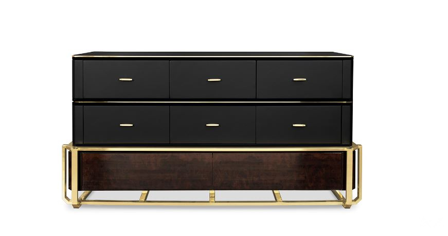 Итальянский комод WALTZ DRESSER от  LUXXU