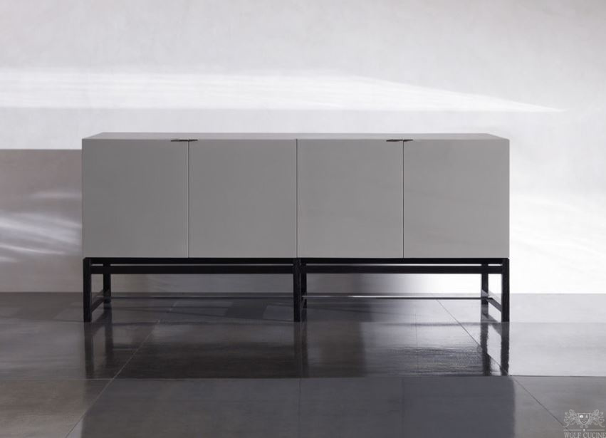 Итальянская тумба Harvey от Minotti