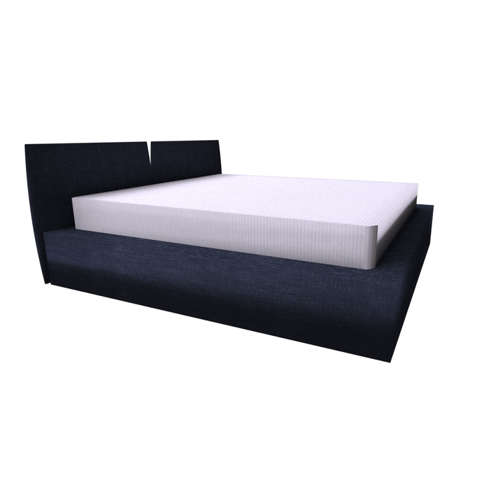 Итальянская кровать 5500 Soap от Vibieffe