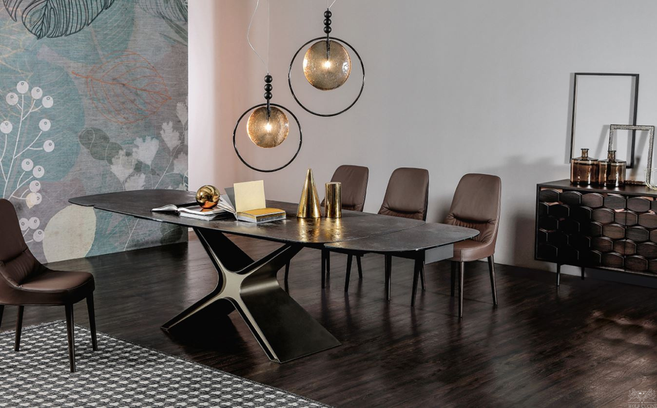 Стол Tonin Casa Calliope