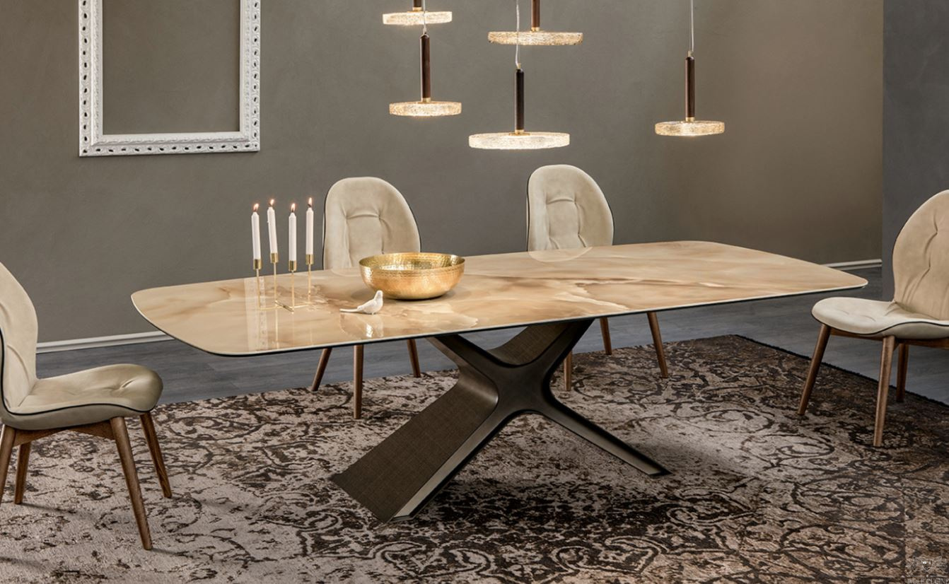 Стол Tonin Casa Calliope XXL