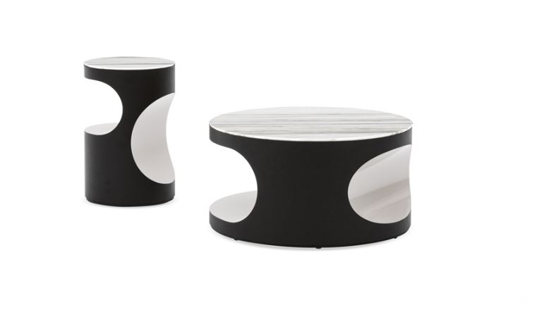 Итальянский журнальный столик Boden от Minotti