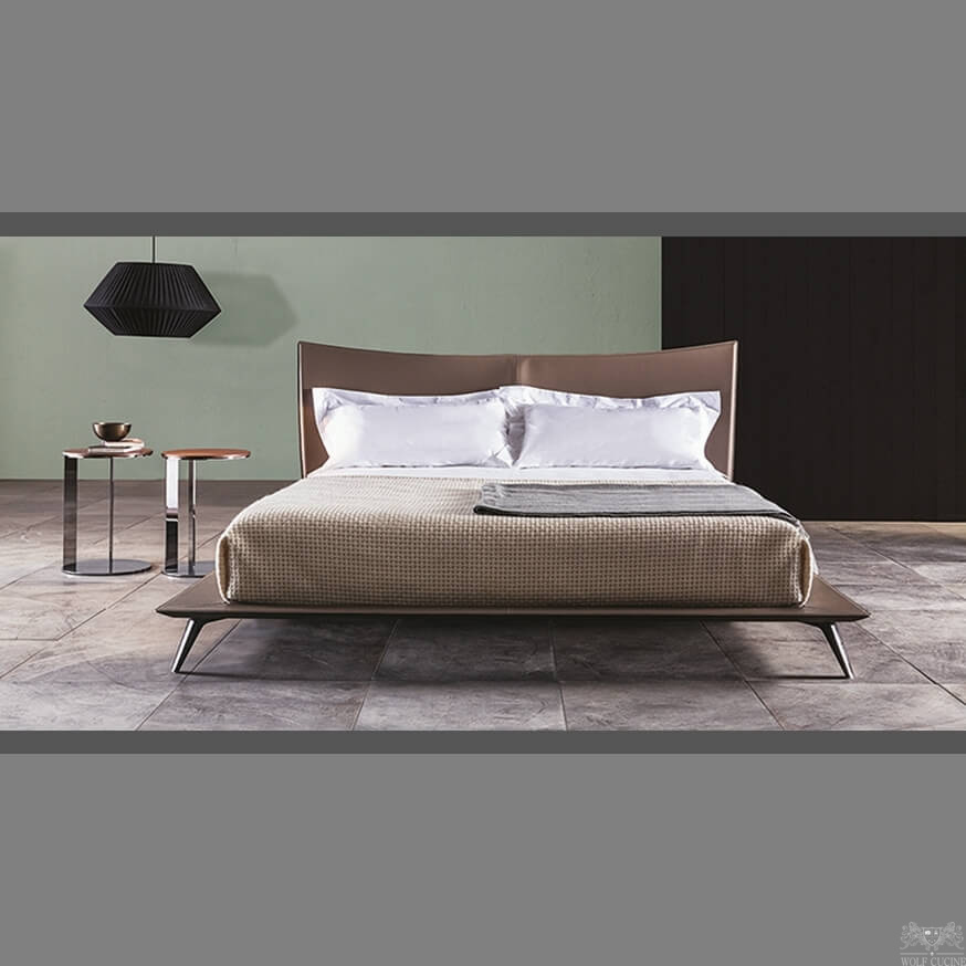 Итальянская кровать 5900 Ala от Vibieffe
