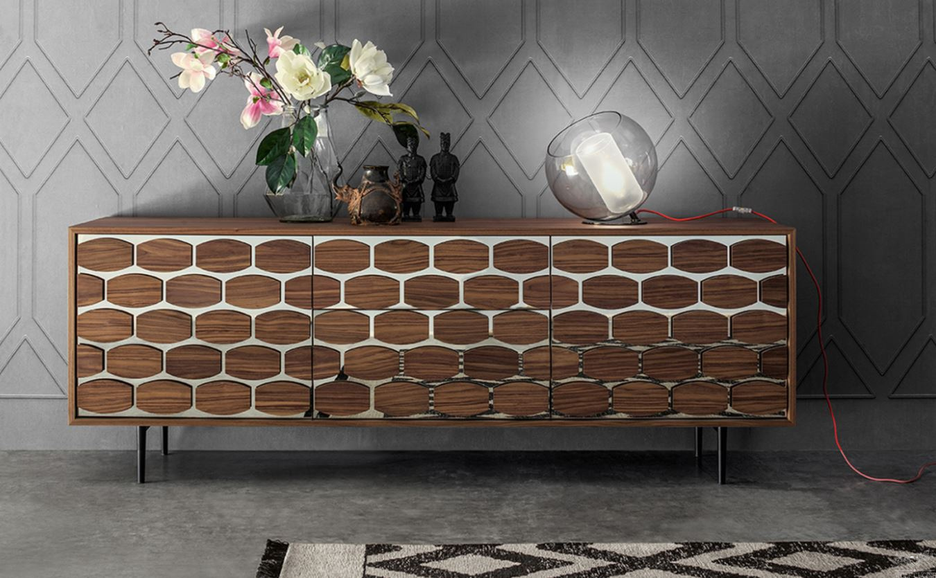 Итальянский комод Honey от Tonin Casa