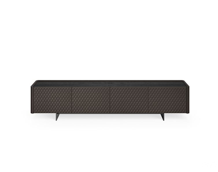 Итальянская TV тумба от Eforma - ALMA TV UNIT DIAMOND