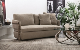 Итальянский диван Porada Arena Sofa
