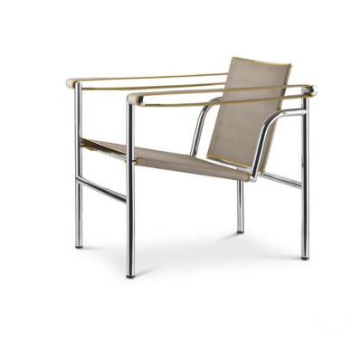 Итальянский стул Cassina - 1 Fauteuil dossier basculant, UAM