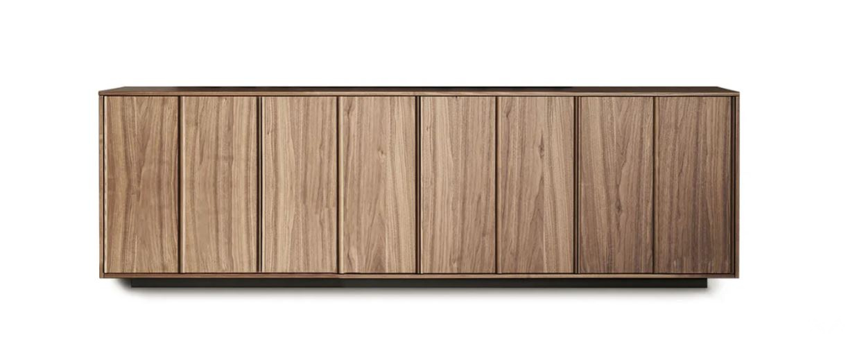Итальянский буфет Backdrop от Bonaldo