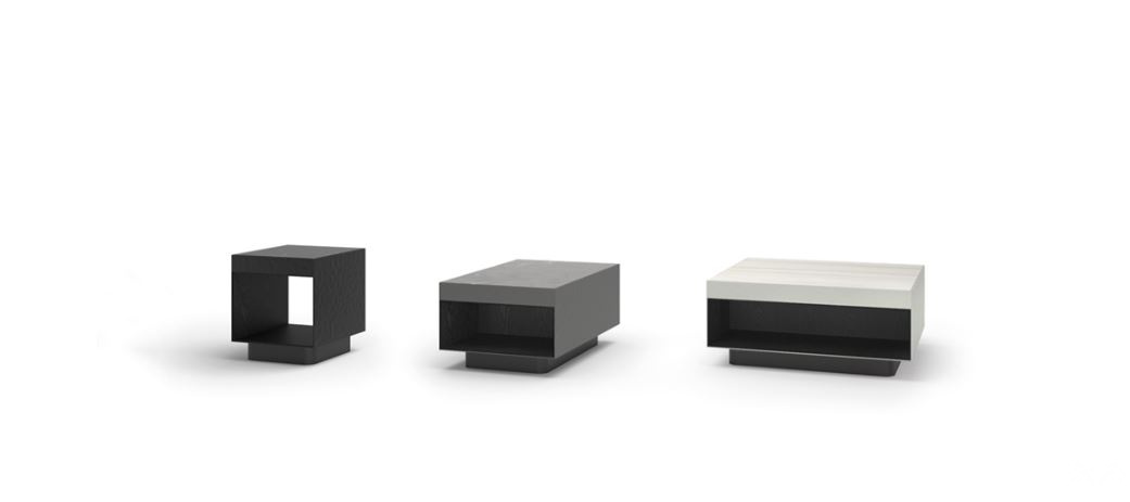 Итальянский журнальный столик Hope от Minotti