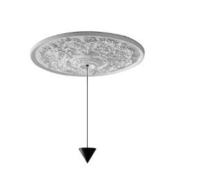 Итальянский светильник KARMAN - MOONBLOOM pendant SE256 3B/7B INT INDOOR