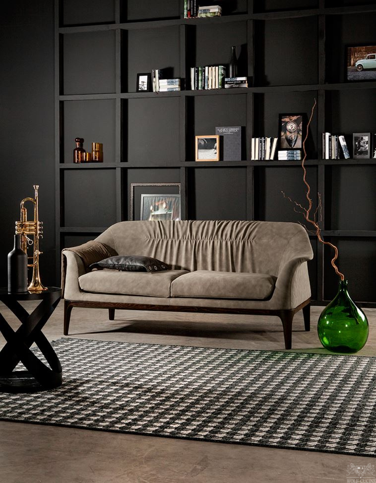 Итальянский диван Tonin Casa Tiffany