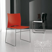 Итальянский стул Cattelan Italia Easy