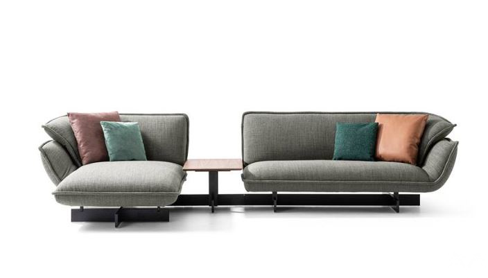 Итальянский диван Cassina -  Beam Sofa System