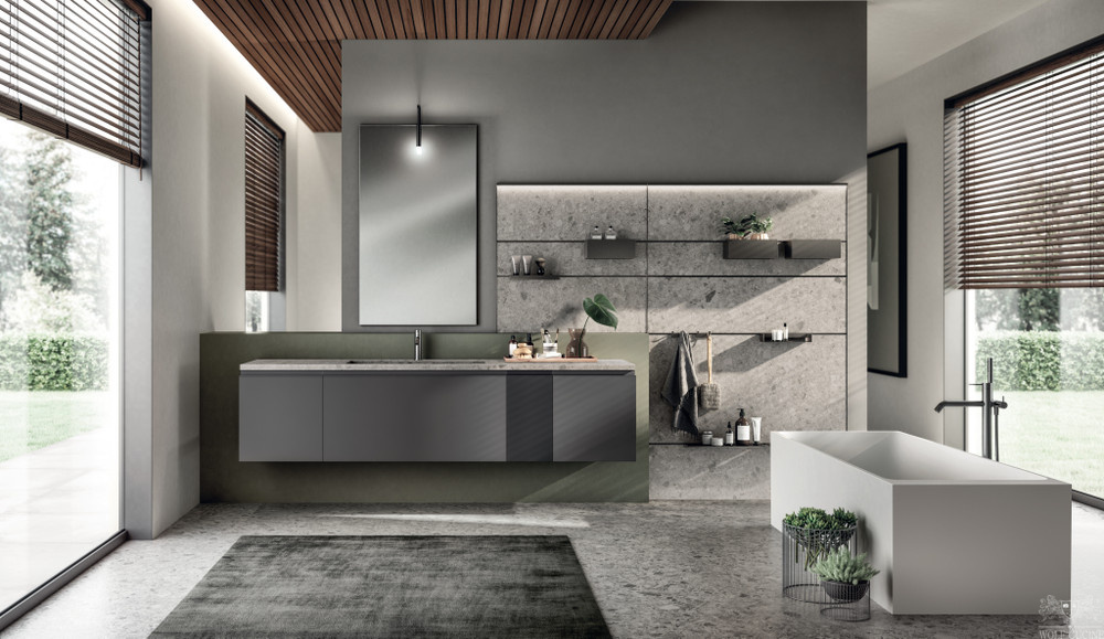 Ванная комната Scavolini Tratto
