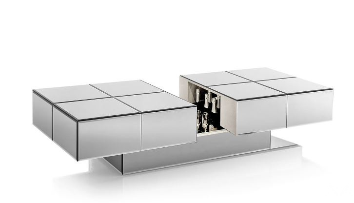 Итальянская стол DV HOME - ENVY BAR MIRROR