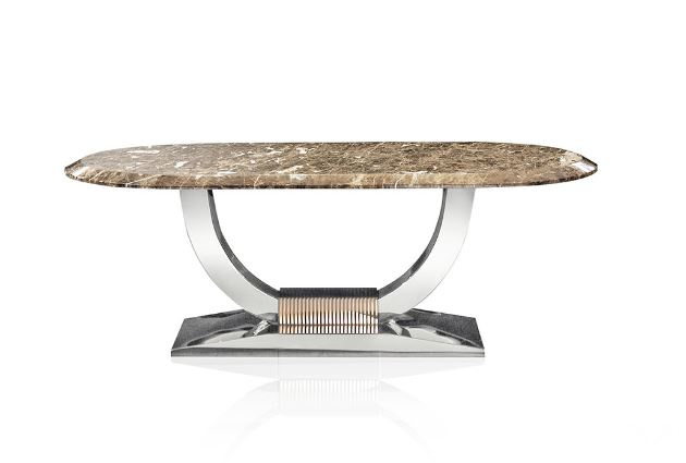 Итальянская стол DV HOME - HERMES PLAZA COFFEE TABLE