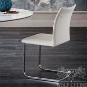Итальянский стул Cattelan Italia Janet