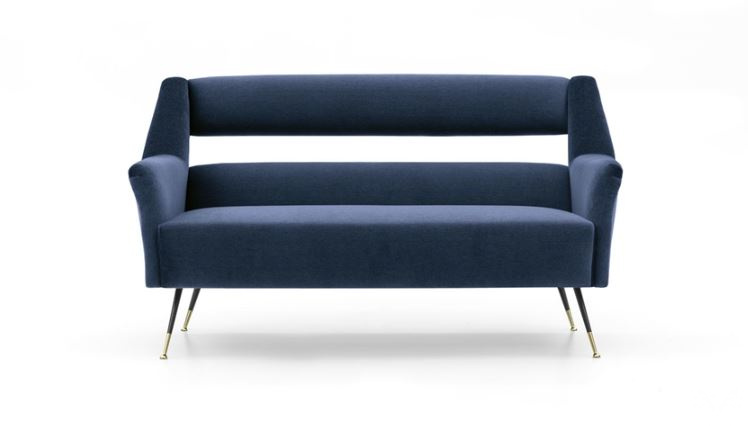 Итальянский диван ILE SOFA от Minotti