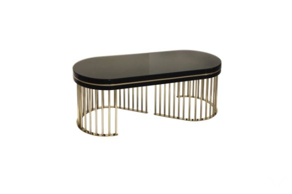 Итальянский стол GRACE CENTER TABLE от Castro Lighting