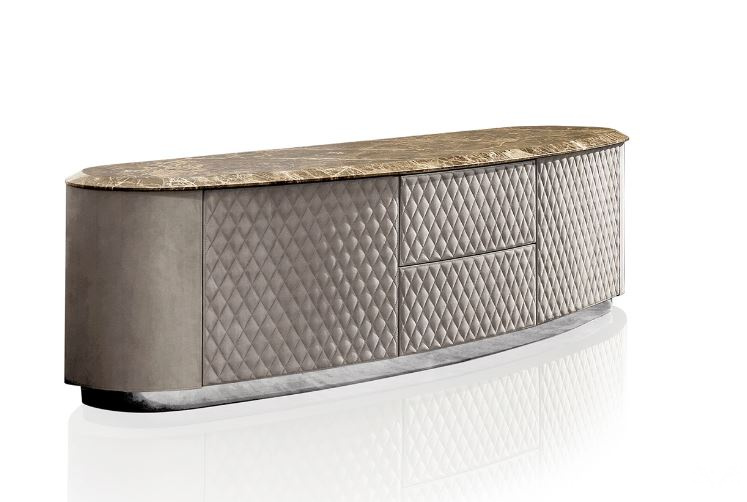 Итальянская ТВ зона DV HOME - VOGUE PORTA TV