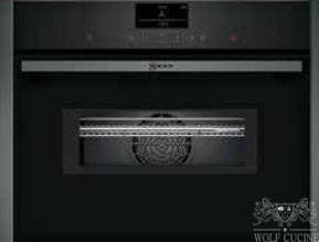Духовой шкаф с свч Neff C17MS22G0
