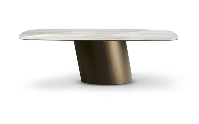 Итальянский стол Eforma - DORADO_ceramic top